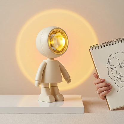 Sunset Projection Lamp