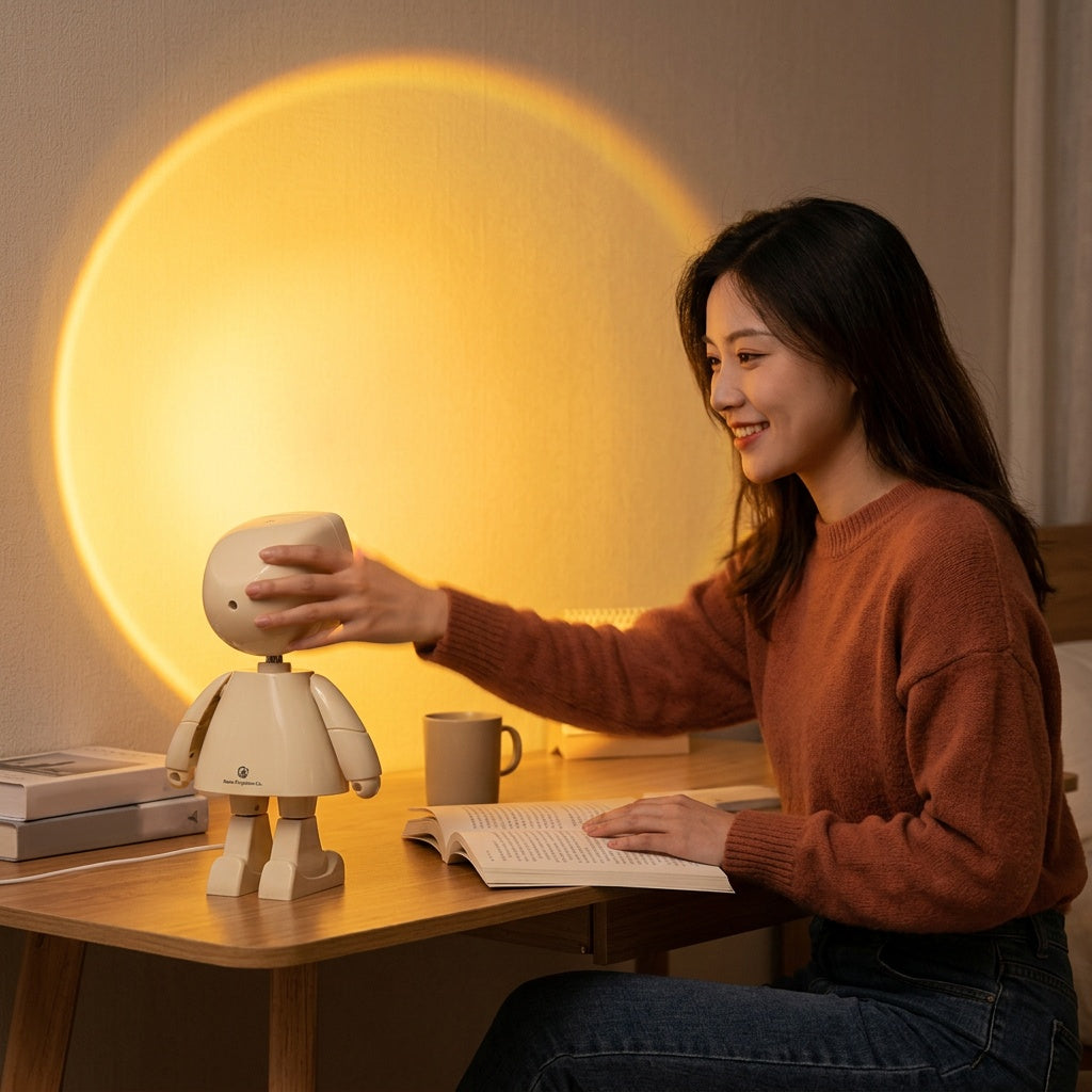 Sunset Projection Lamp