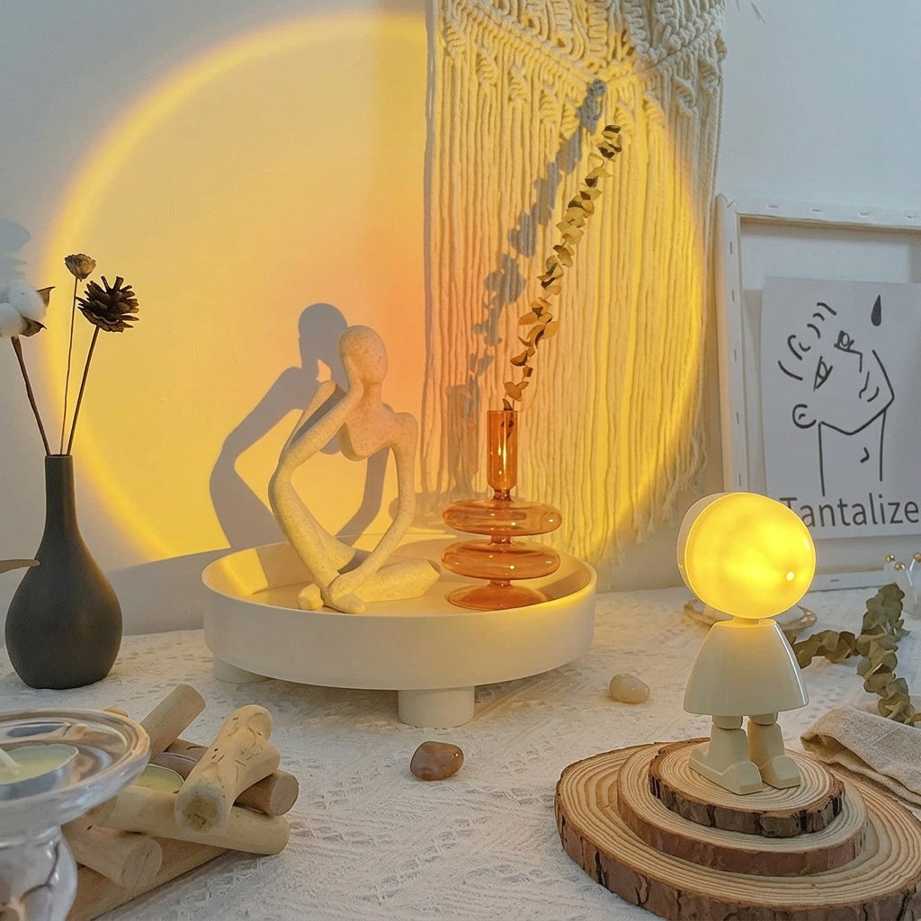 Sunset Projection Lamp