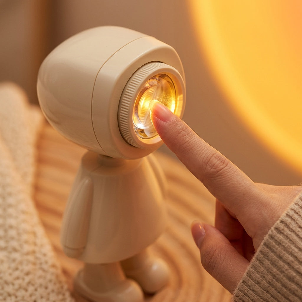 Sunset Projection Lamp