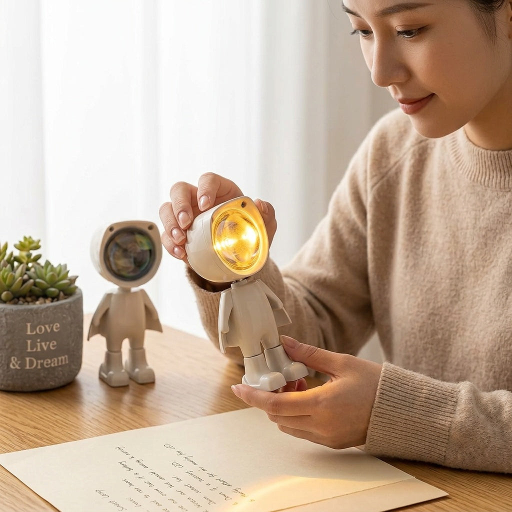 Sunset Projection Lamp