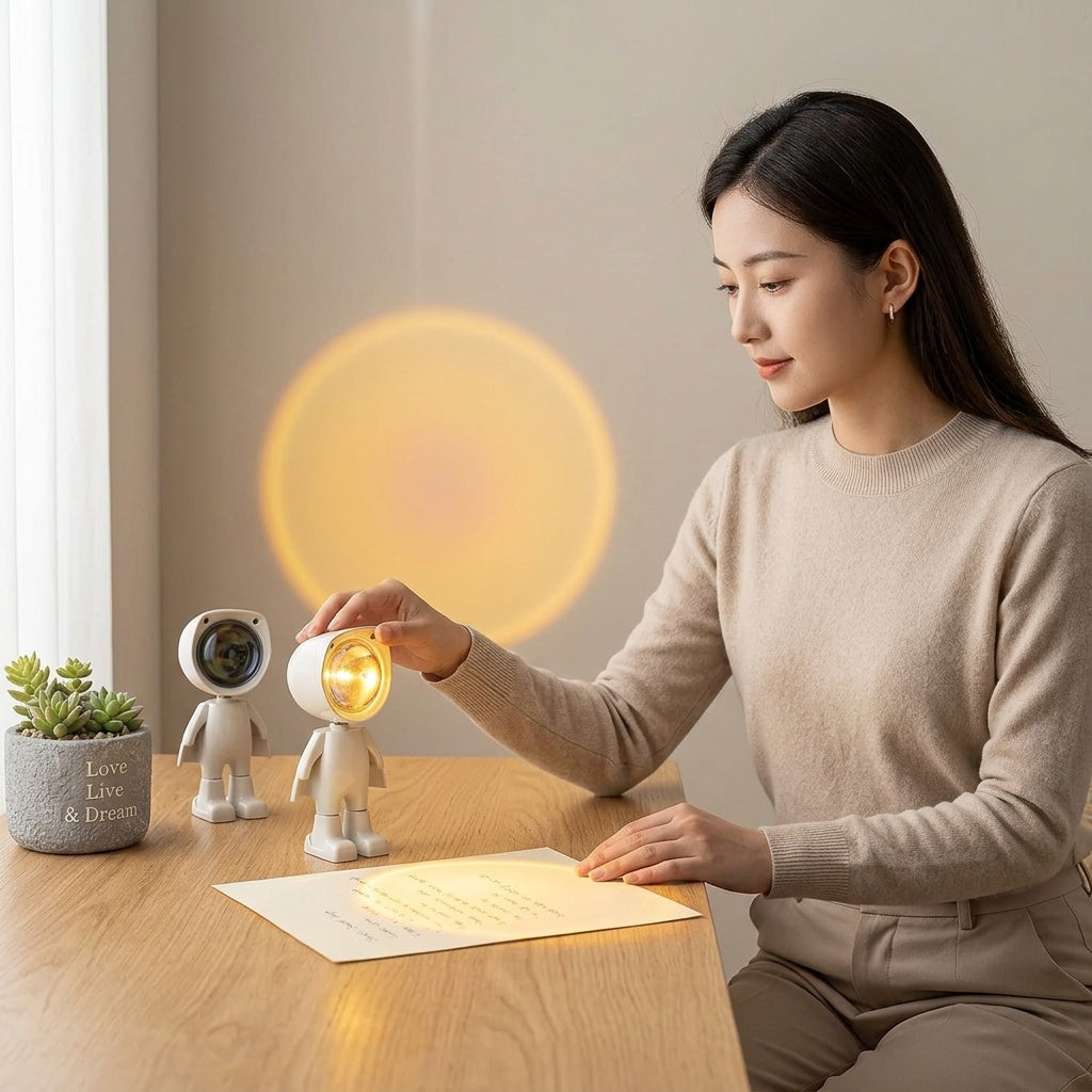 Sunset Projection Lamp